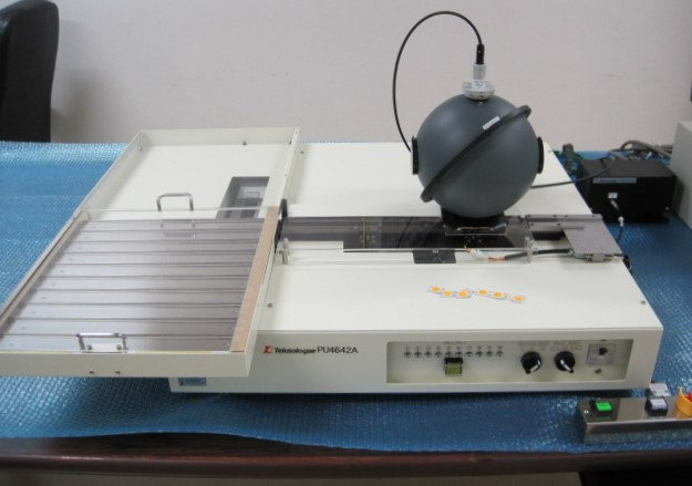 COB類型LED手動量測系統